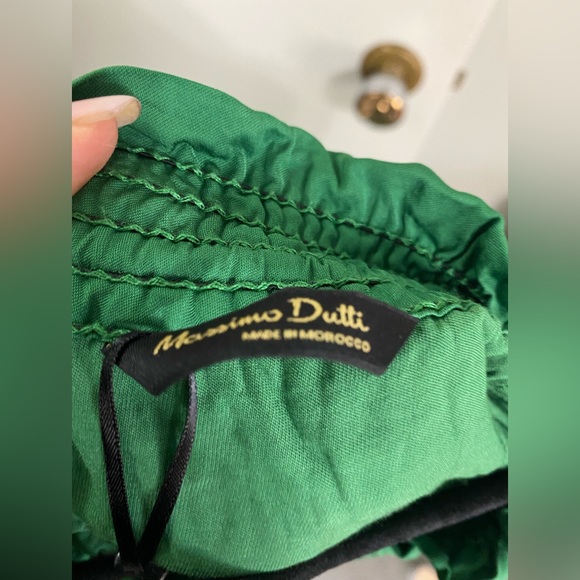 🛍️MASSIMO DUTTI DRAWSTRING PANTS - Picture 2 of 6